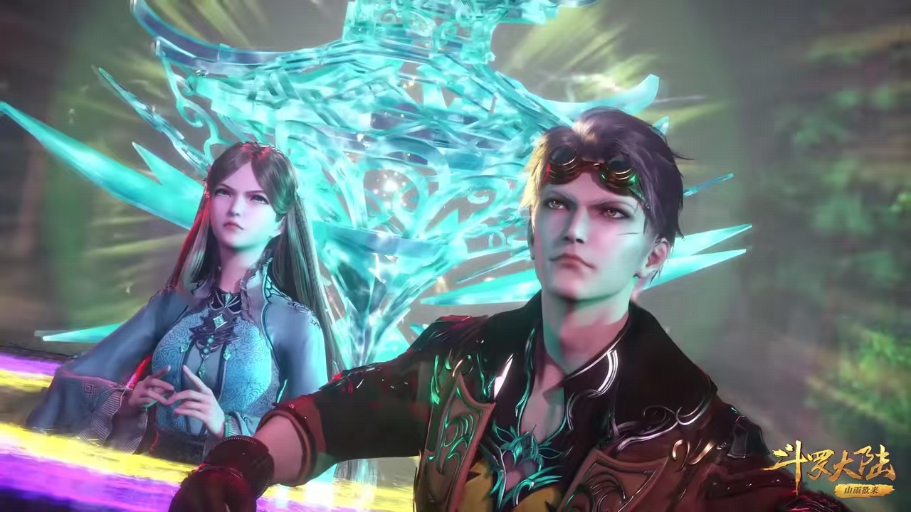 神印王座为什么不出第二季,神印王座比史莱克还要离谱