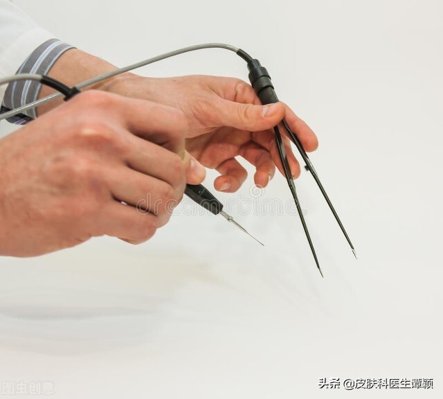 皮肤科医生谈白癜风,皮肤科医生谈论变白