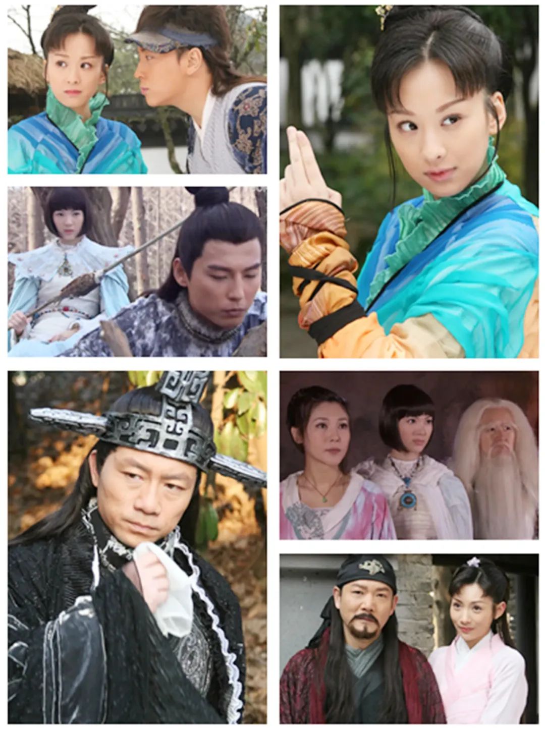 香港拍过的古龙武侠剧,tvb拍过哪些古龙电视剧