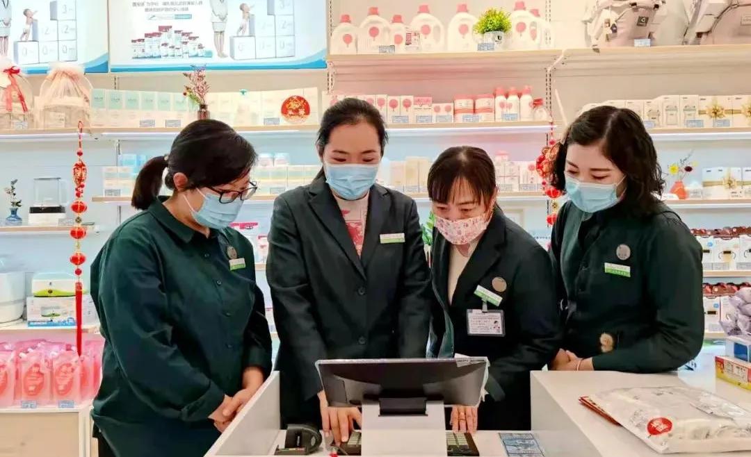 专注，做最出色的自己——访五星级优秀收银员孙文君