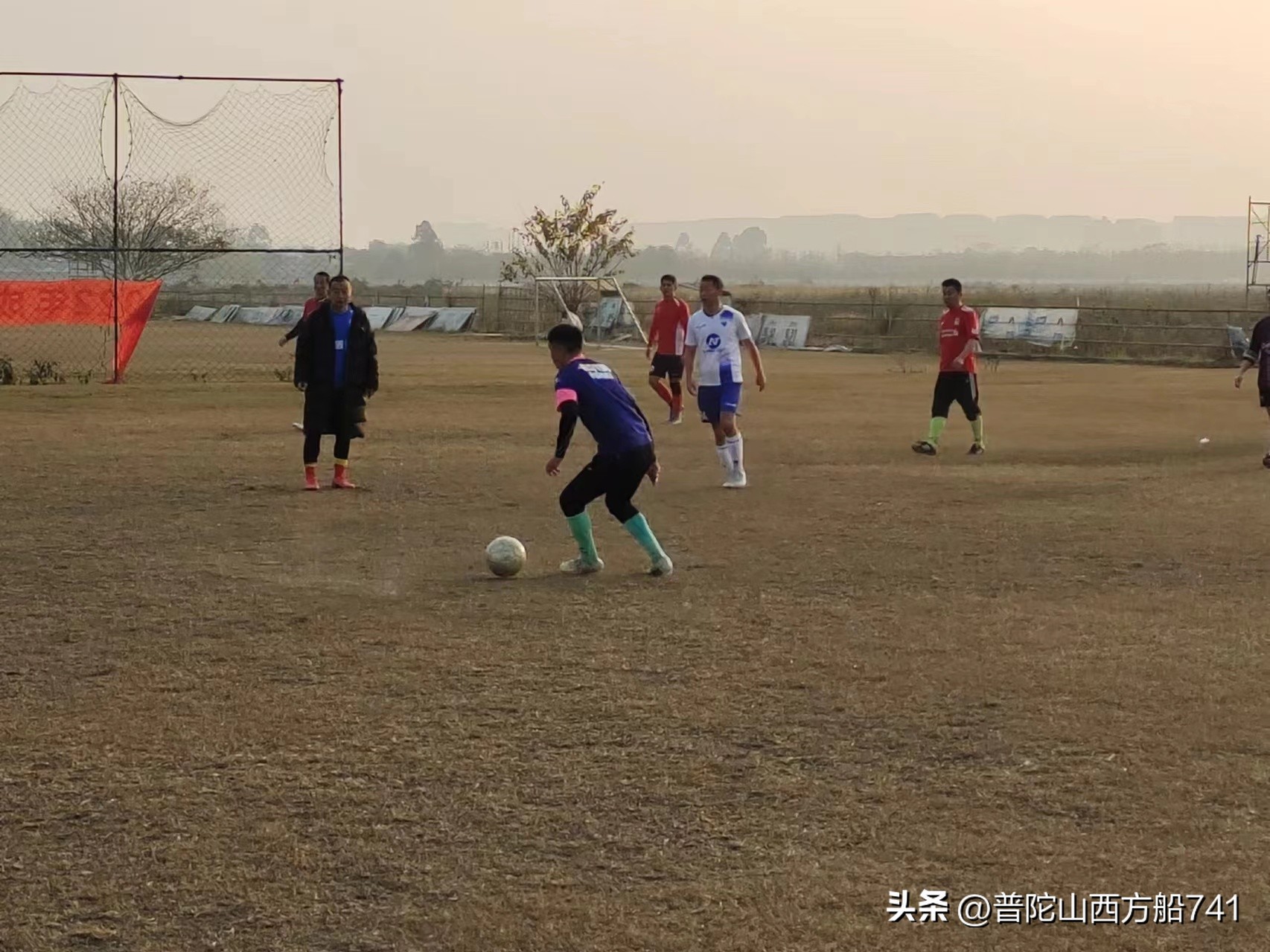 太平寺足球的故事(春播)