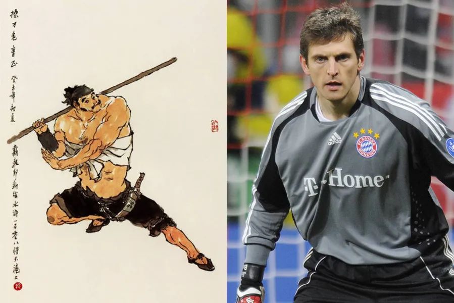 拜仁慕尼黑21世纪最佳阵容,拜仁队史第一