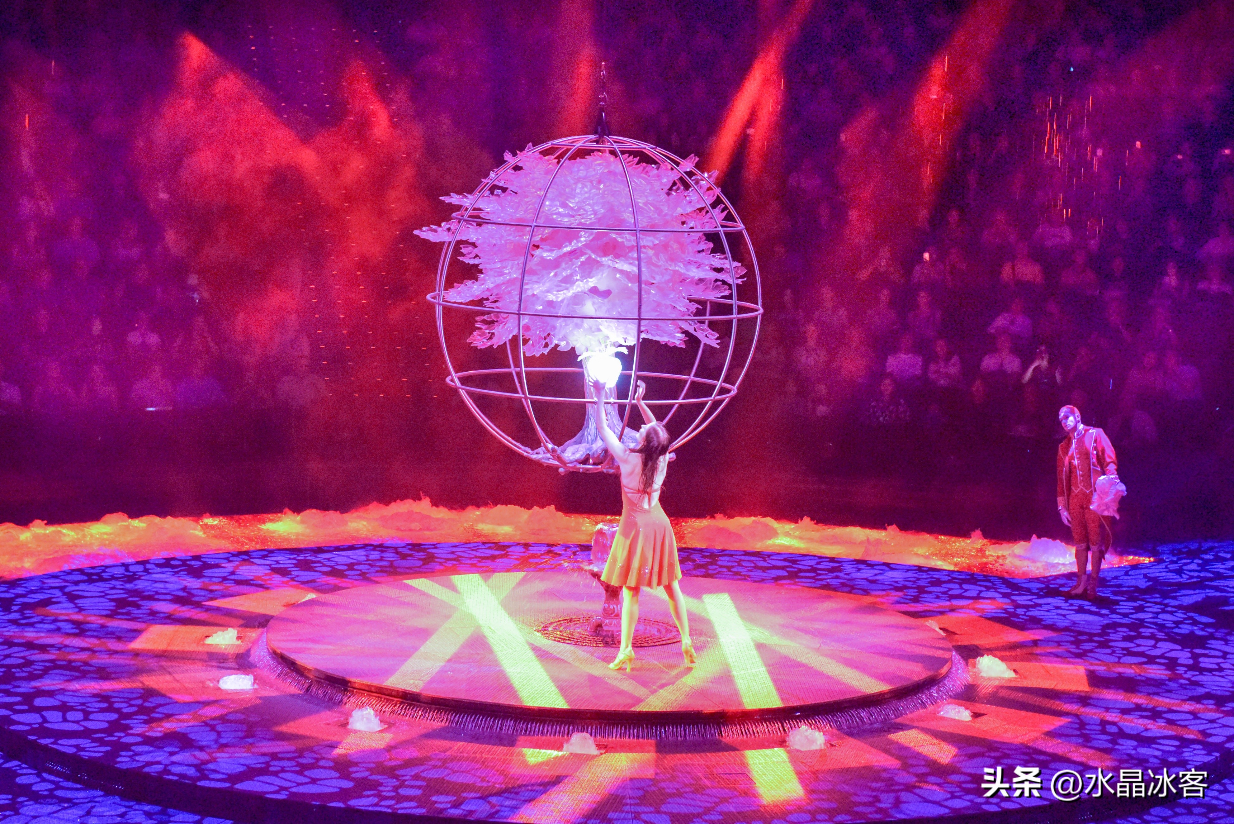 美国西部四日游最佳路线,黄石国家公园拉斯维加斯