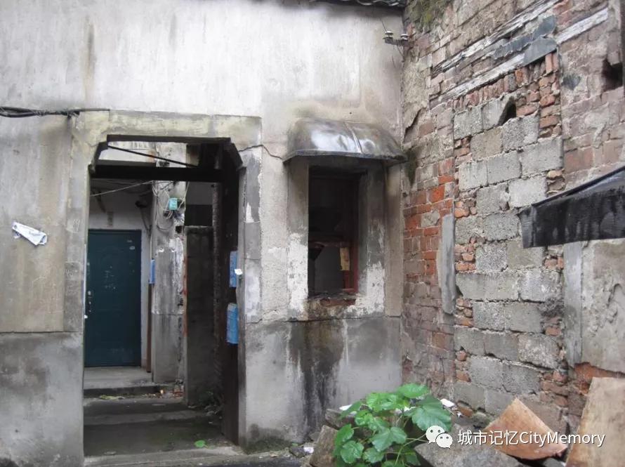 随祖母在长沙老街搬迁记