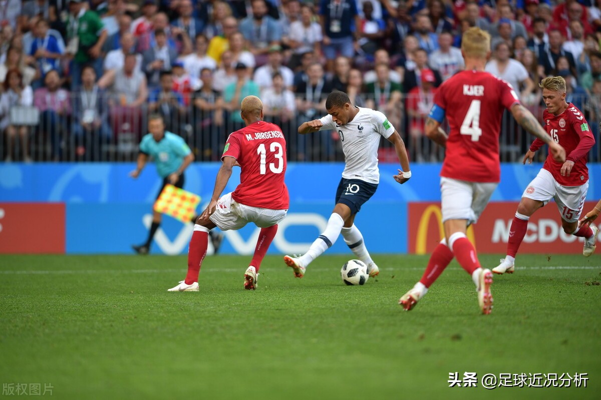 本泽马和法国队长,法国姆巴佩本泽马三叉戟