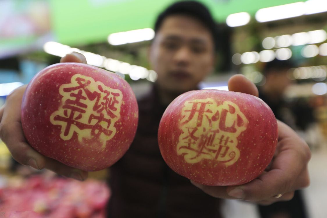 你知道圣诞节大家都在吃啥,各种国家过圣诞节吃什么