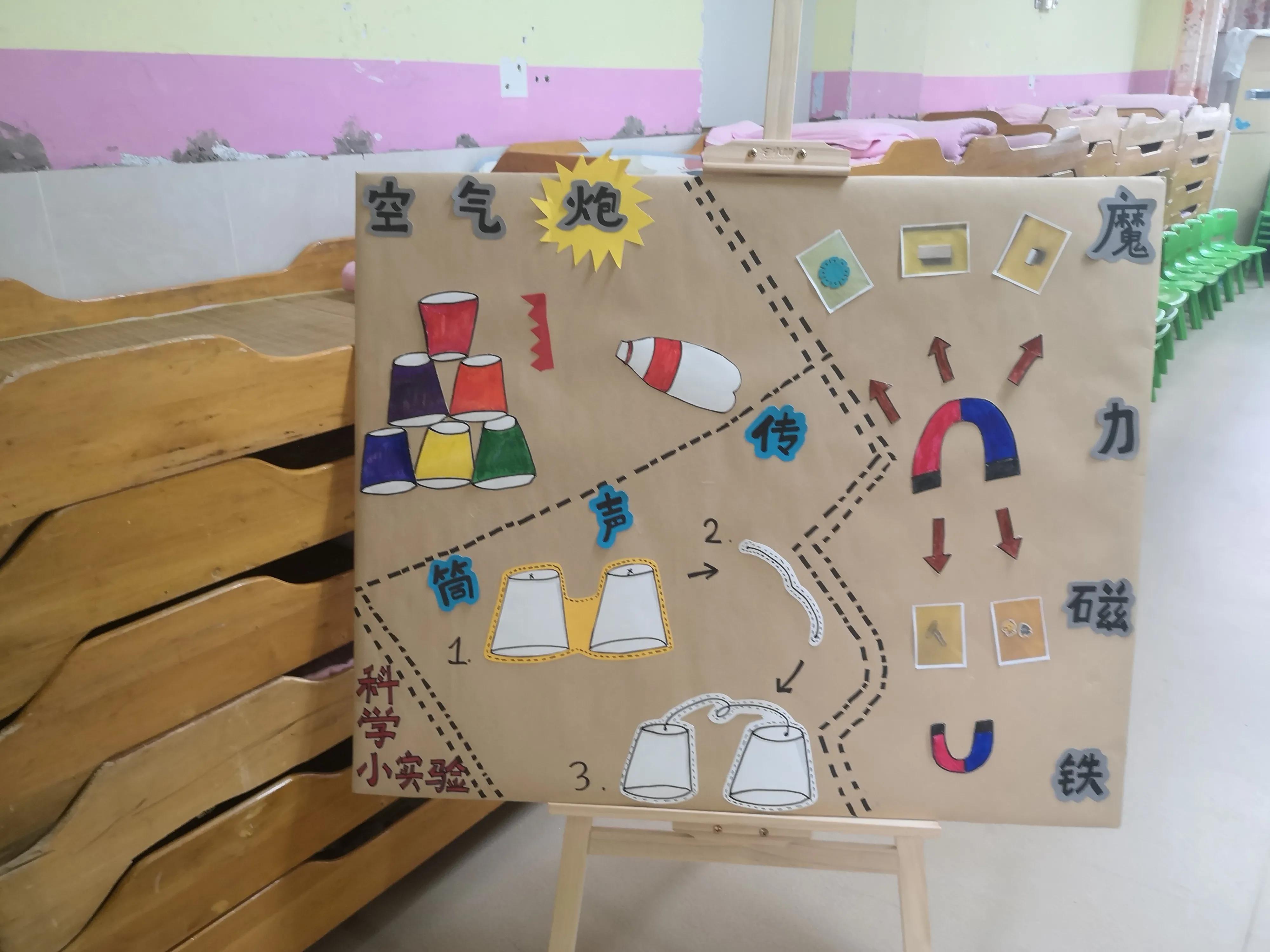 科学小游戏活动设计,科学探索活动设计教案