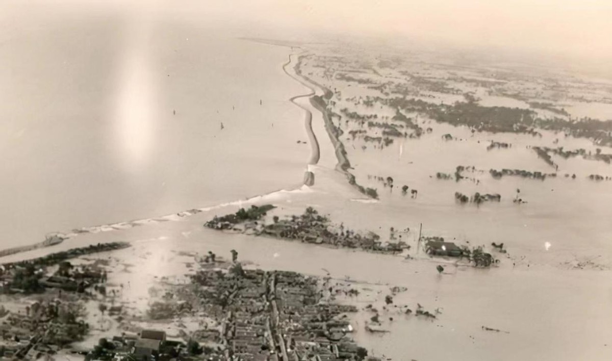 历史上最严重的自然灾害图片,世界上史上最惨烈的十大自然灾害