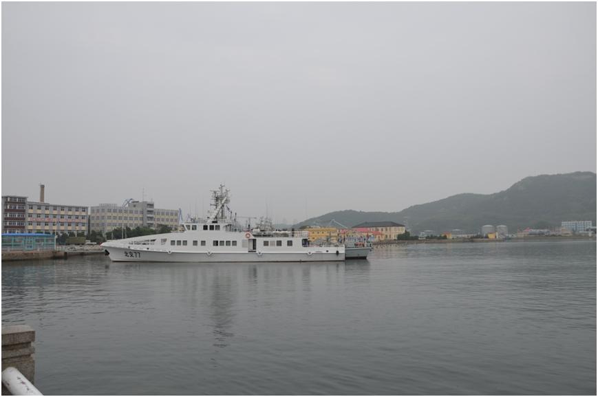 记录大连游,周末游大连