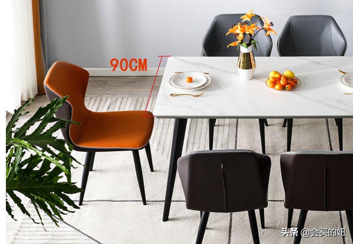 怎样挑选一张好餐桌?注意这5个问题,买餐桌从此不再踩坑