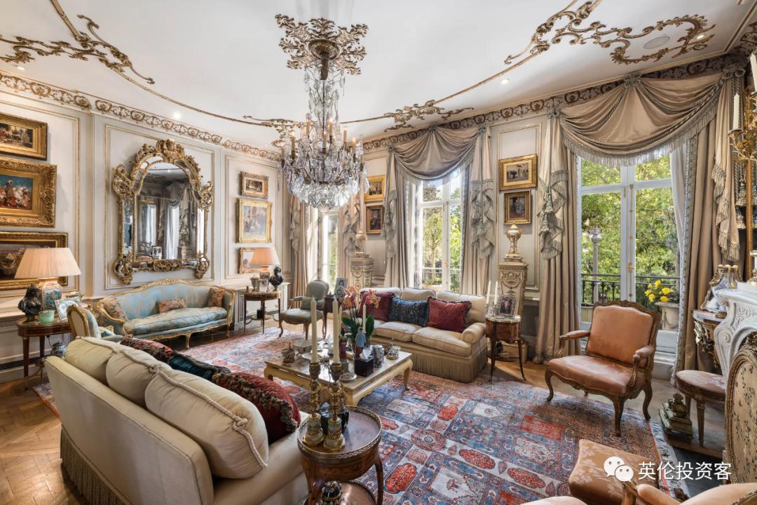 英国伦敦顶级豪宅庄园出售,伦敦1800万英镑豪宅