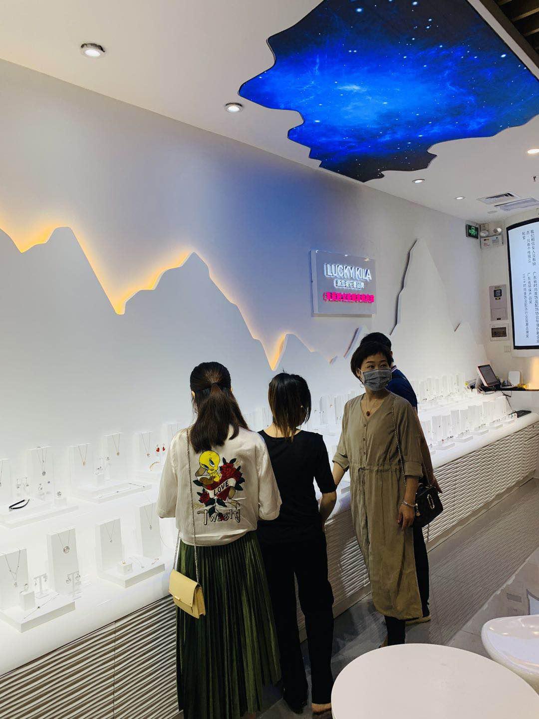 幸运吉拉用的是镀金吗,幸运吉拉质量怎么样