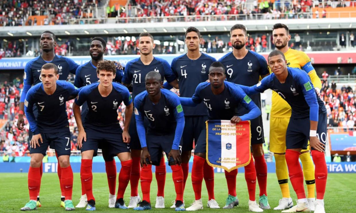 周三0622022卡塔尔世界杯法国vs摩洛哥