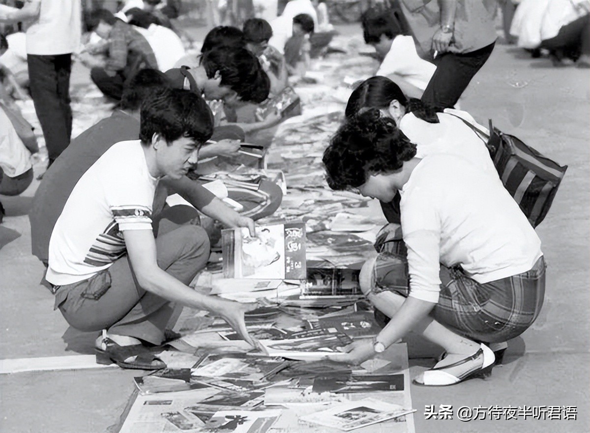 1980年代郑州老照片,八十年代郑州老视频