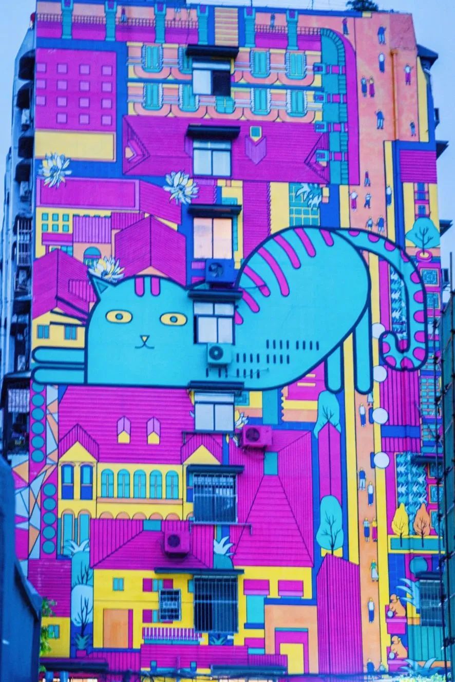 武汉打卡第一名,武汉出片打卡地