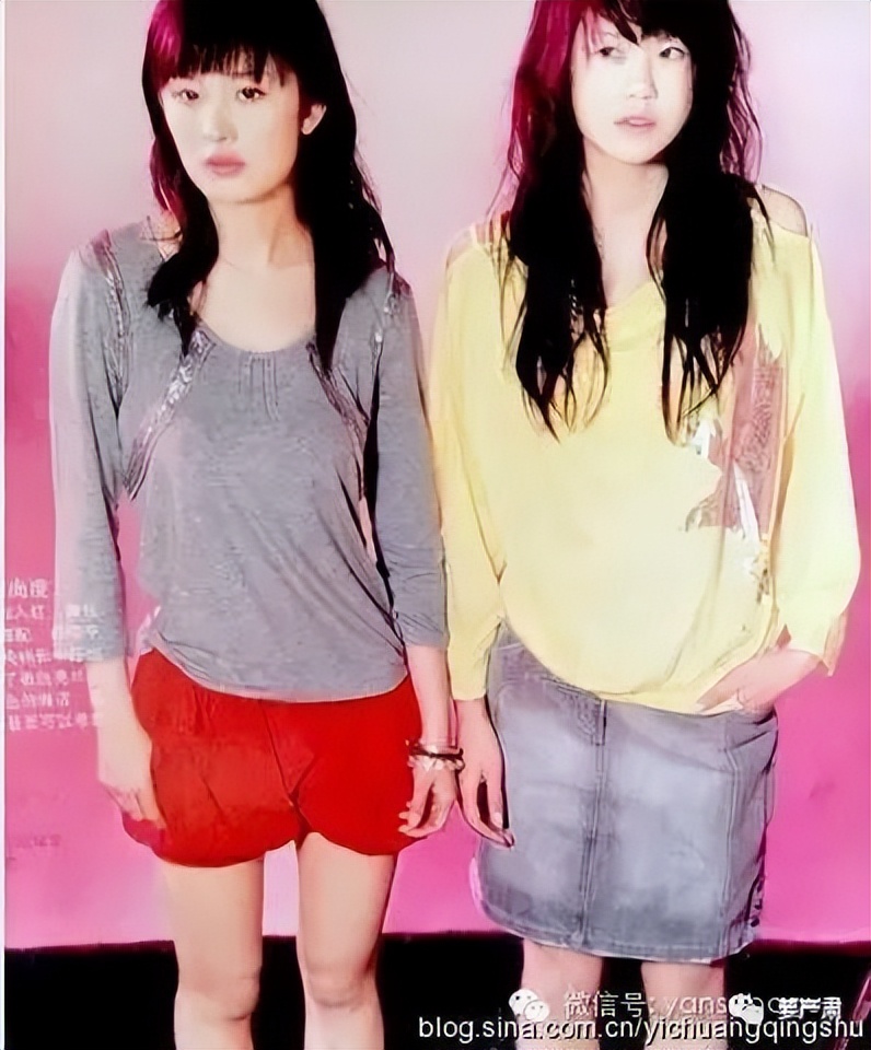 瑞丽杂志杨幂热依扎张子萱,张子萱热依扎