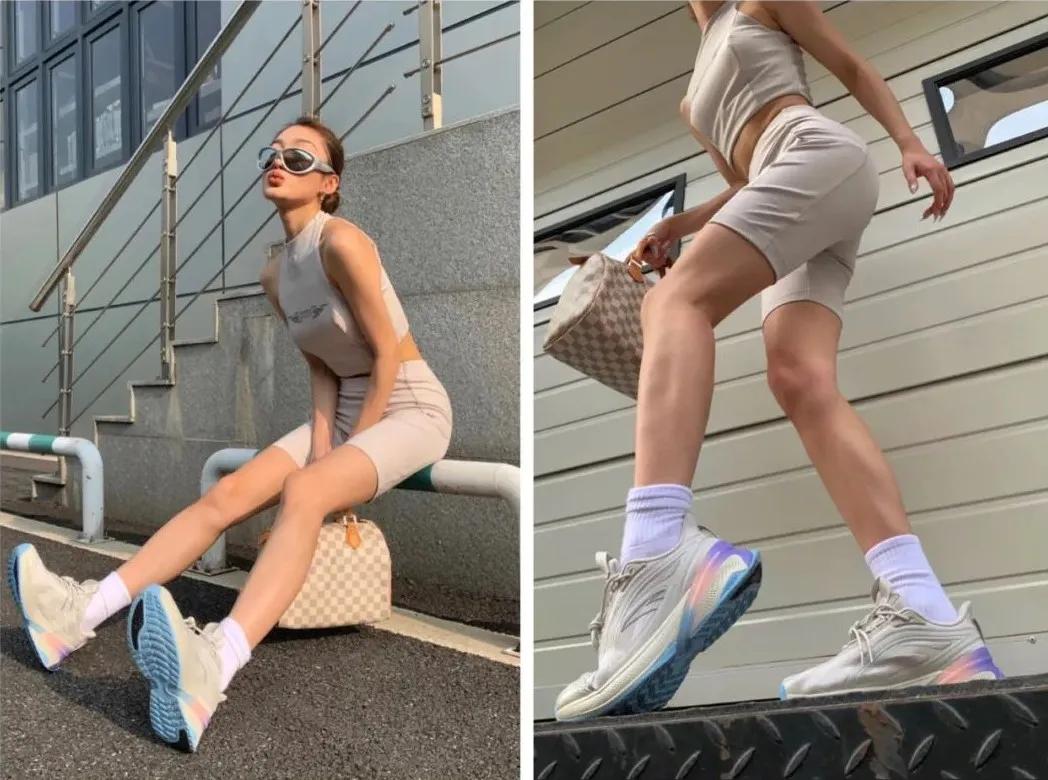 安踏奥运冠军鞋新款,安踏奥运冠军系列测评