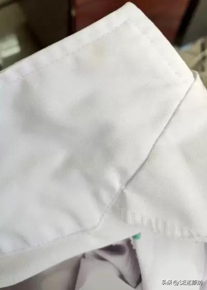 衣服去锈最好的办法是什么,白衣服上的锈迹如何去除