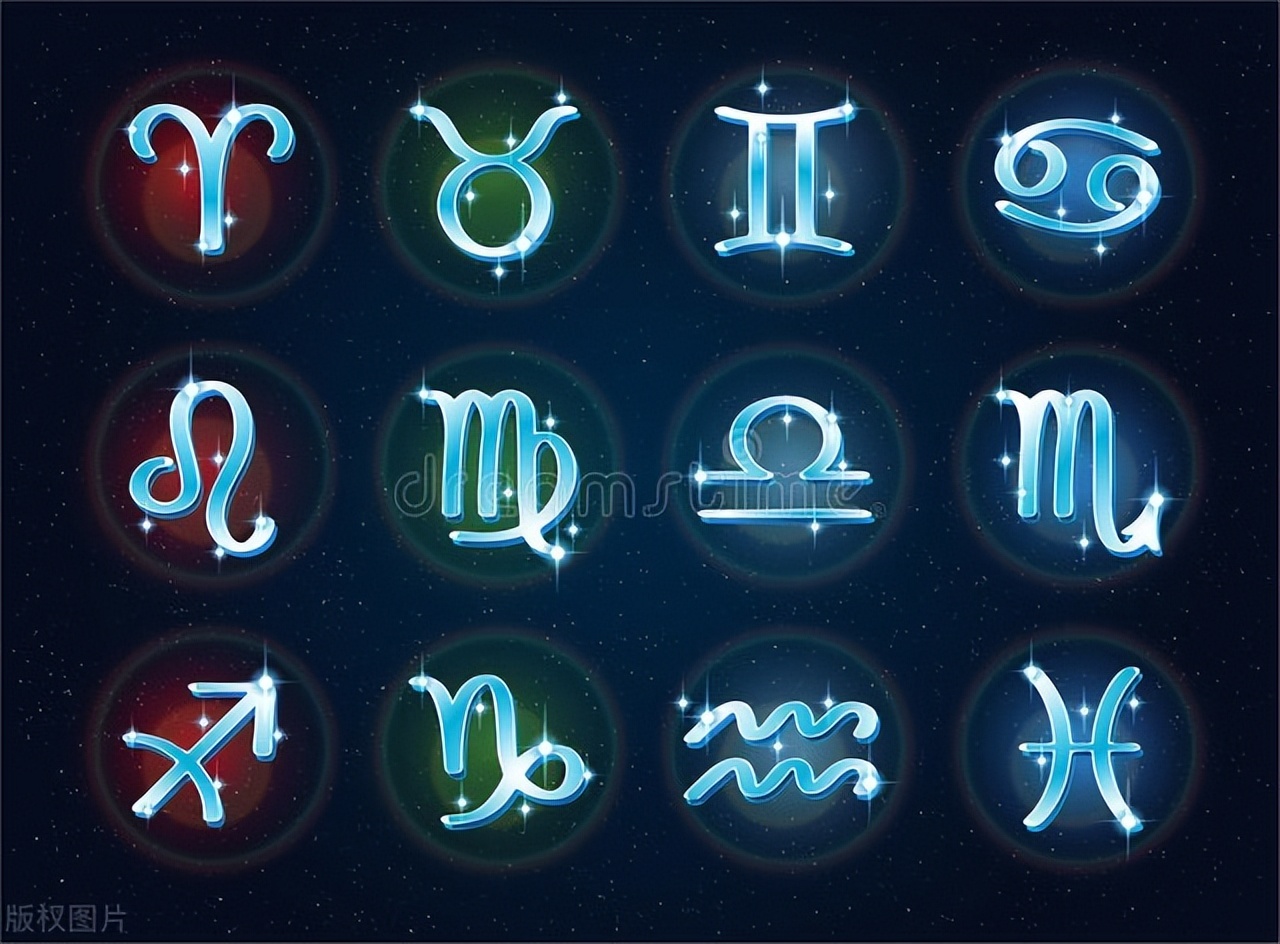 2023年7月十二星座运势,十二星座运势2023年7月