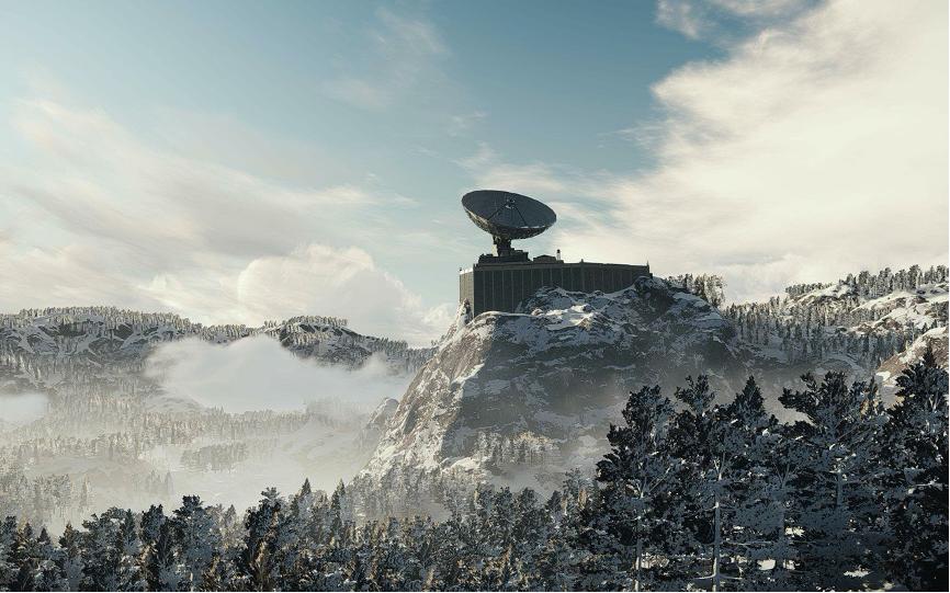 科幻三体中的光速飞船的情节,三体让人印象最深刻的情节