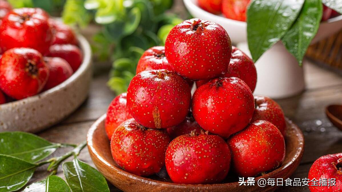 315曝光食品名单菊花枸杞茶,广东省食品超标事件