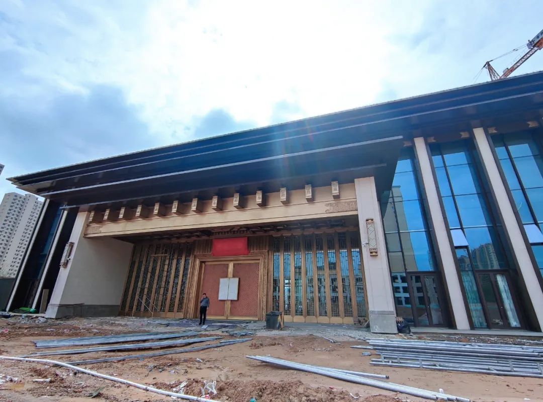 星河迎来“晋府系”第四子，12年六路八盘暗合北城发展