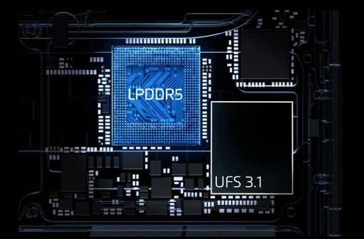 绿哥手机评测,手机内存的参数的解读