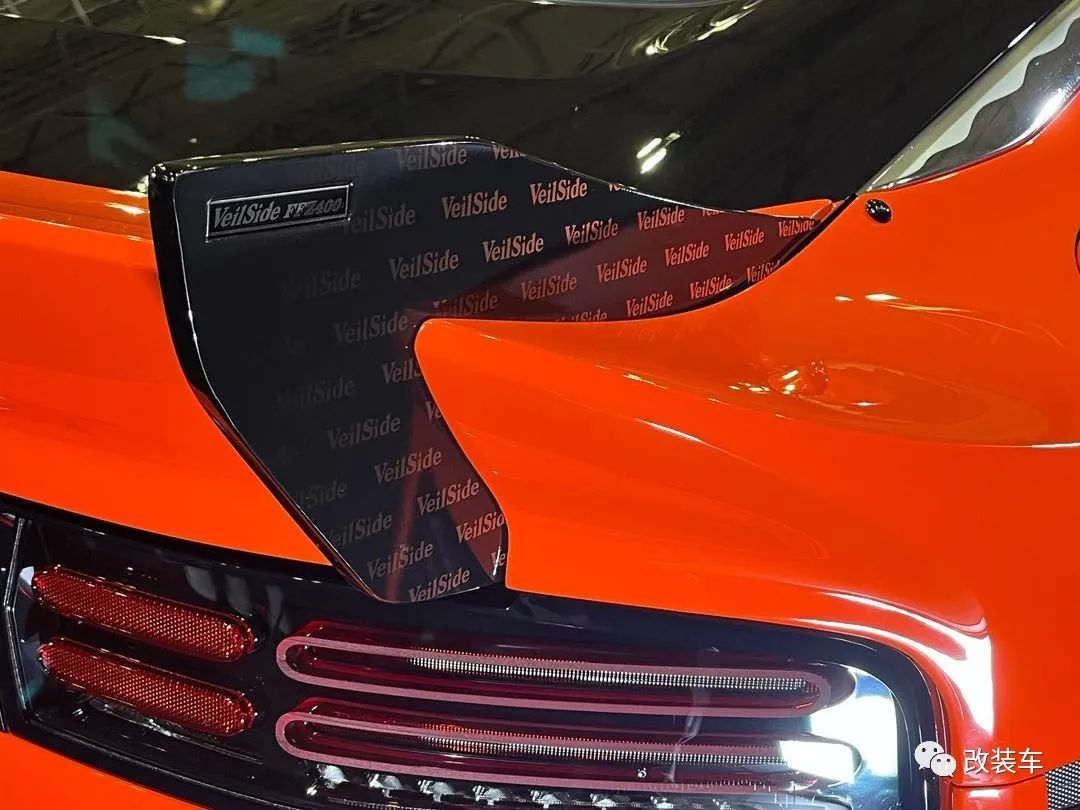 2023东京改装展日产Z小合集，哪个品牌的作品是你的菜？