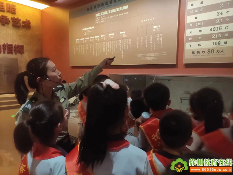 小海燕记者,徐州市小海燕记者团