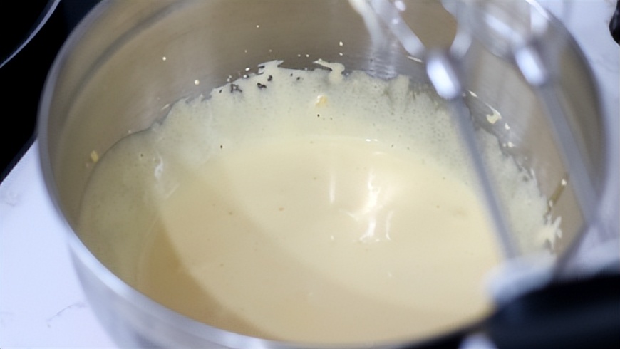 天使蜜豆卷蛋糕,豆乳虎皮天使蛋糕卷