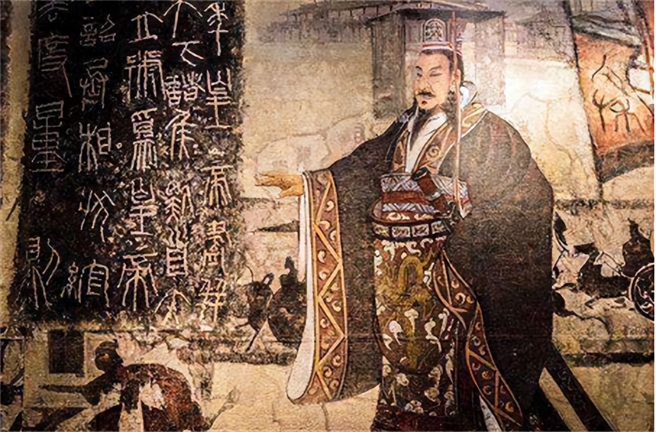 秦始皇为什么只活49岁,秦始皇为什么49岁就死了