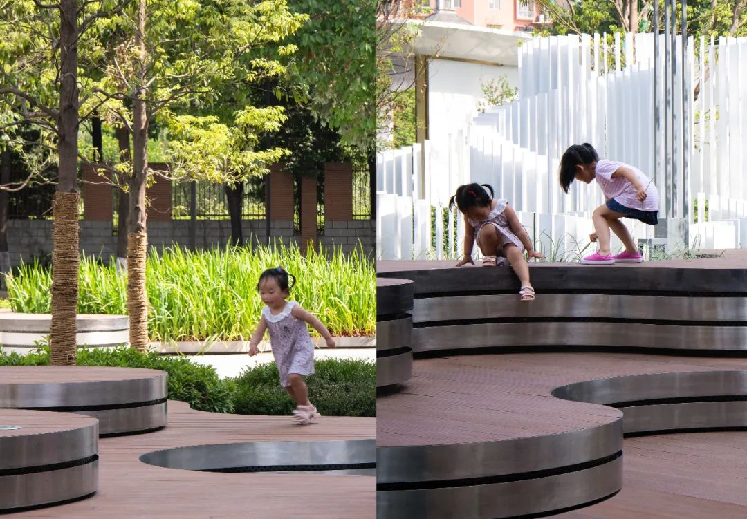 元亩塘公园景观设计,高端公园绿化景观设计