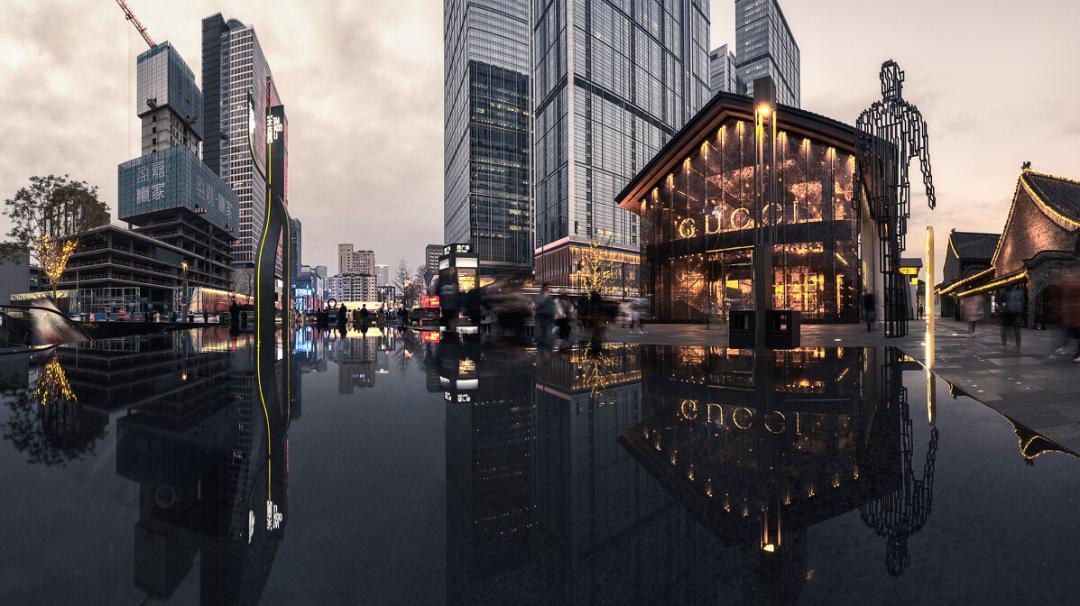 大百科在西南：云贵川渝重点商场推荐——案例精选