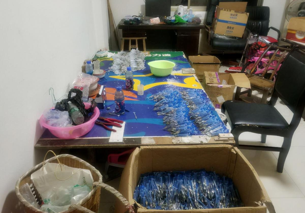 偷狗贼用的毒针很厉害吗,偷狗贼用的什么毒针