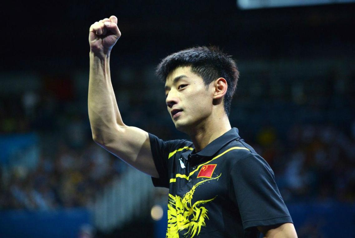 张继科对乒乓球有多重要,盘点乒乓球队员对张继科评价