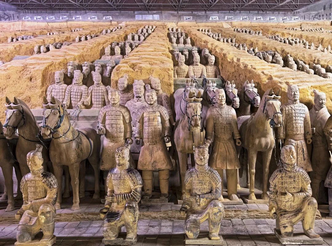 西安五一公园游玩攻略,五一假期西安旅游攻略景点大全