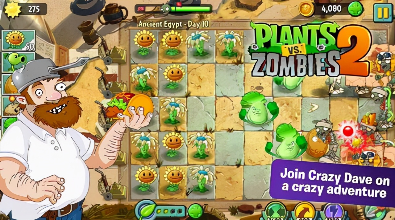 植物大战僵尸2国内僵尸讲解,植物大战僵尸2的防御植物