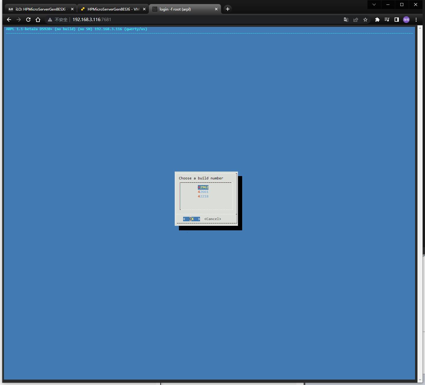 esxi虚拟化群晖安装教程,esxi给群晖nas扩容