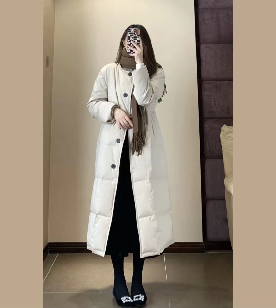 打工人羽绒服穿搭,精致打工人一周穿搭男冬天