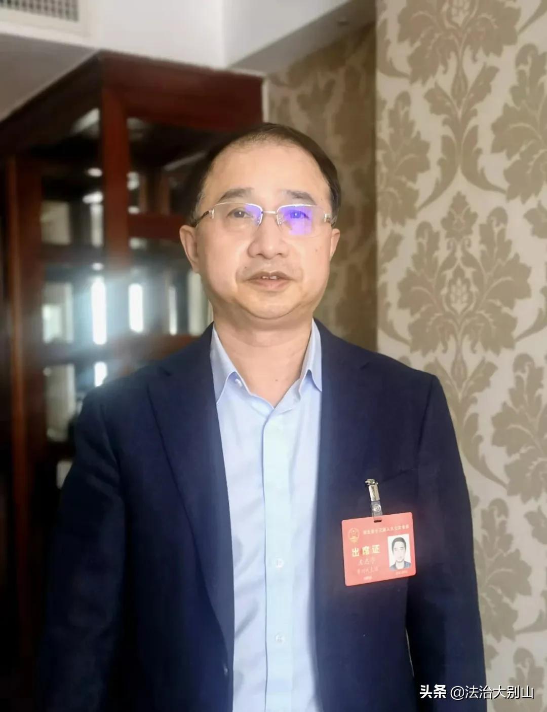 代表委员谈全方位推动高质量发展,黄冈营商环境最新政策