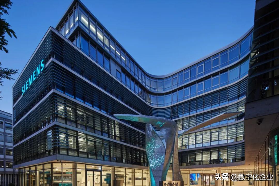 全球最强制造企业前50名,改变世界的全球制造企业