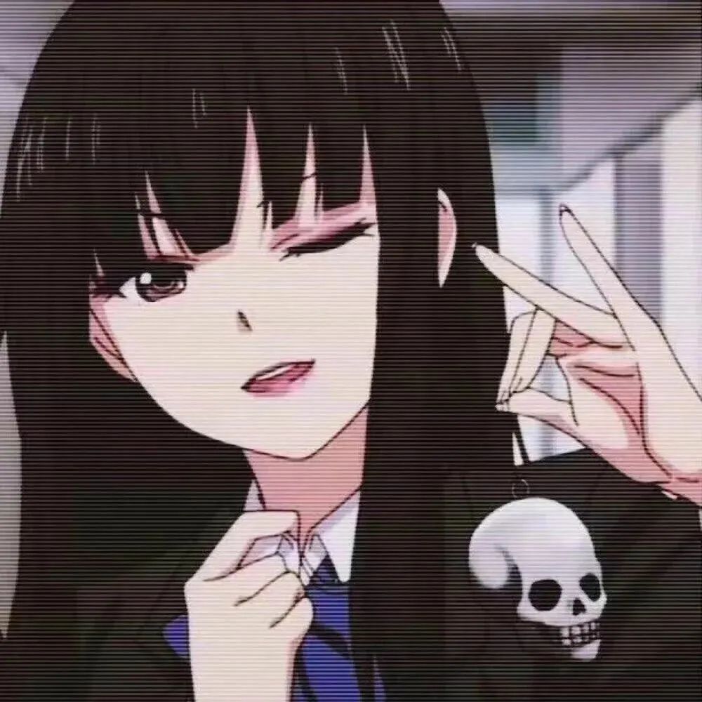 有意思的动漫女头,开心一点的动漫女头