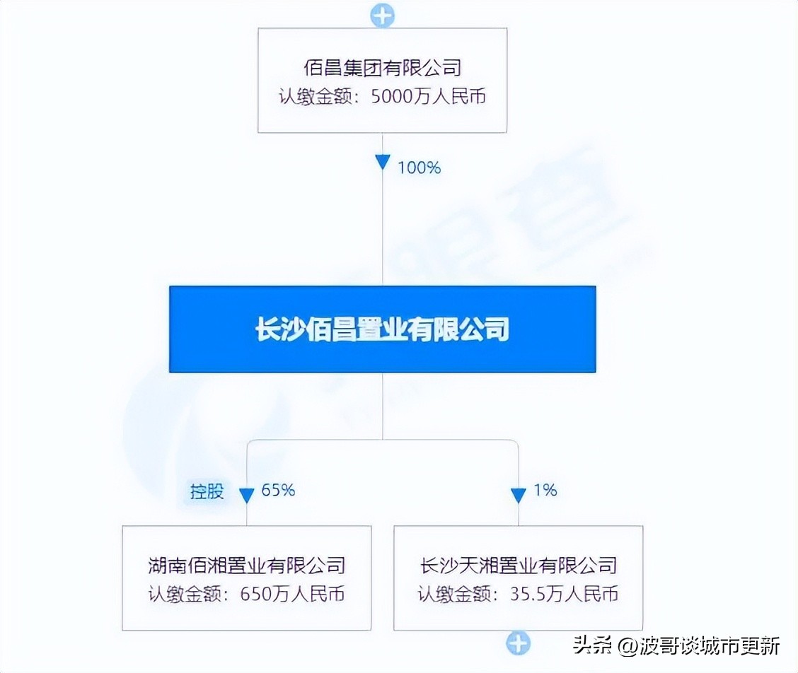 武汉佰昌天心区两安项目，为何摘牌后难产1年？|独家观察19
