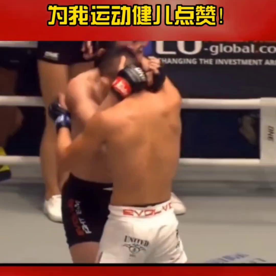 20岁中国小将ko集锦,20岁一战成名