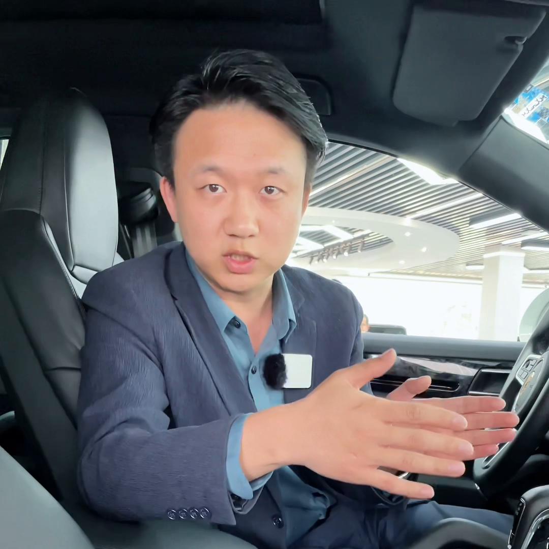 保时捷强买强卖，烂泥扶不上墙！#天津港钰清