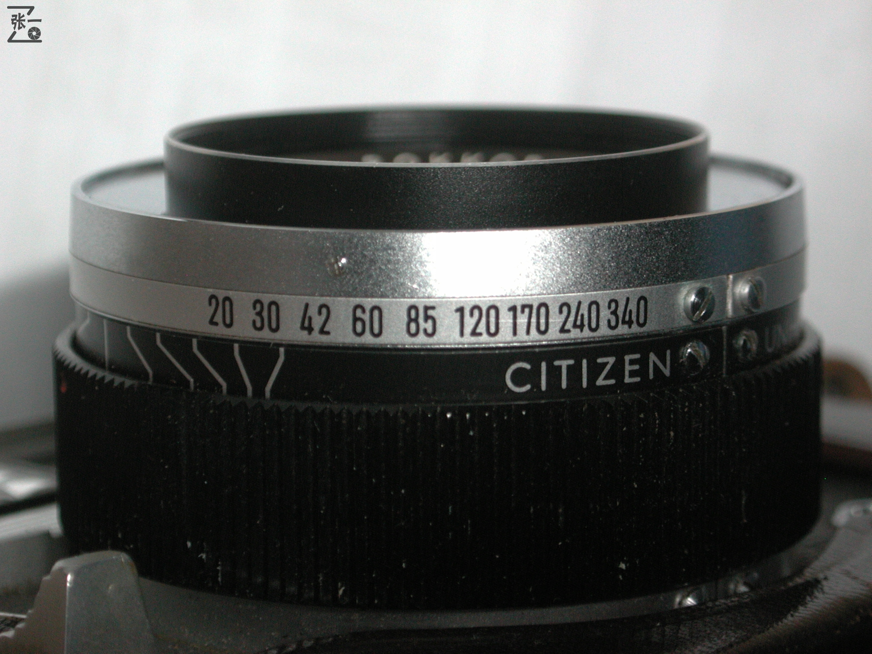 曾经进入太空的一款相机：AnscoAutoset旁轴相机！日本1962年生产