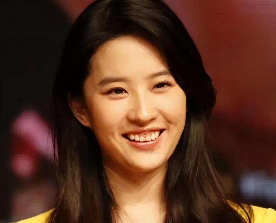 十大最美女星素颜照,殷桃20位演员今昔对比