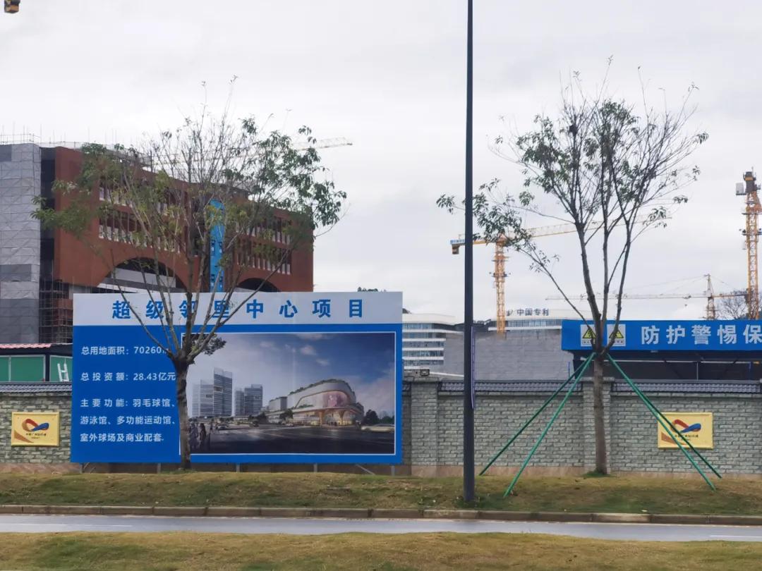 错过了天河的你，不考虑一下黄埔？