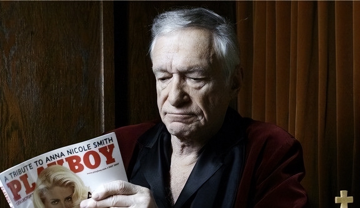 海夫纳和梦露绯闻,海夫纳和梦露的照片