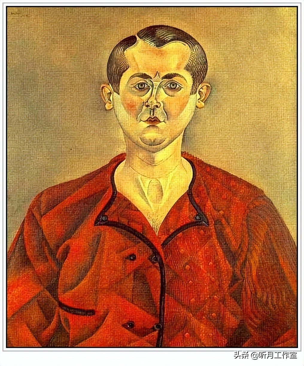 西班牙画家胡安米罗画,西班牙画家名画欣赏